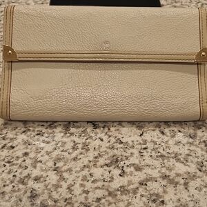 Vintage Louis Vuitton wallet